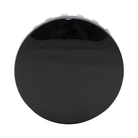 Coast2Coast WHEEL CENTER CAPS, CENTER CAPS; SILVERADO;3.25; BLACK C5646BLK